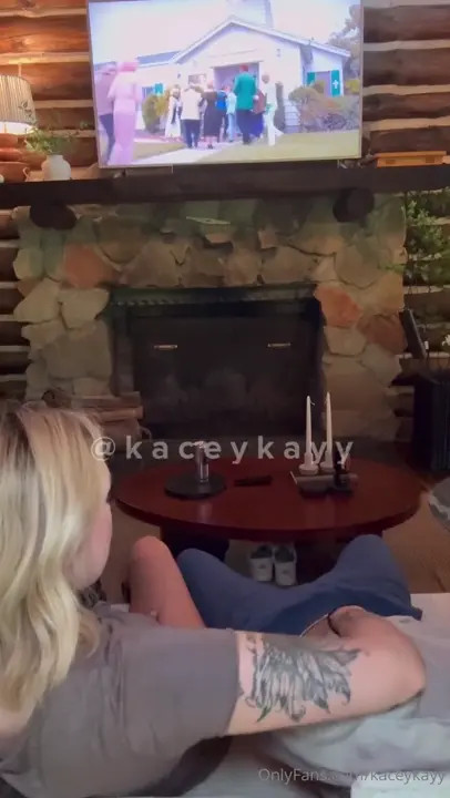 Kacey Kayy Gets Fucked After A Blowjob
