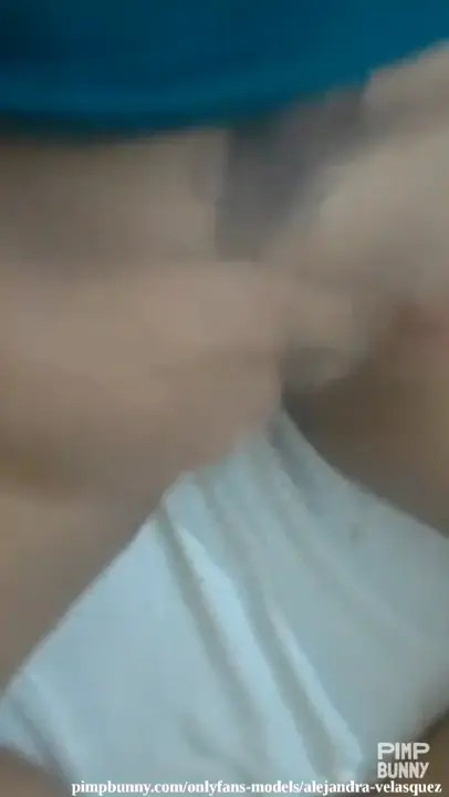 Playing With My Dildo While Vaping