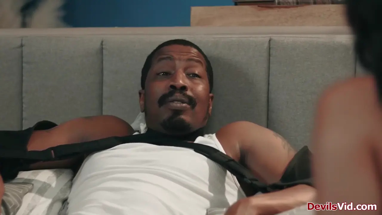 AmeenaGreen Jerks Off And Rides Her Stepdad