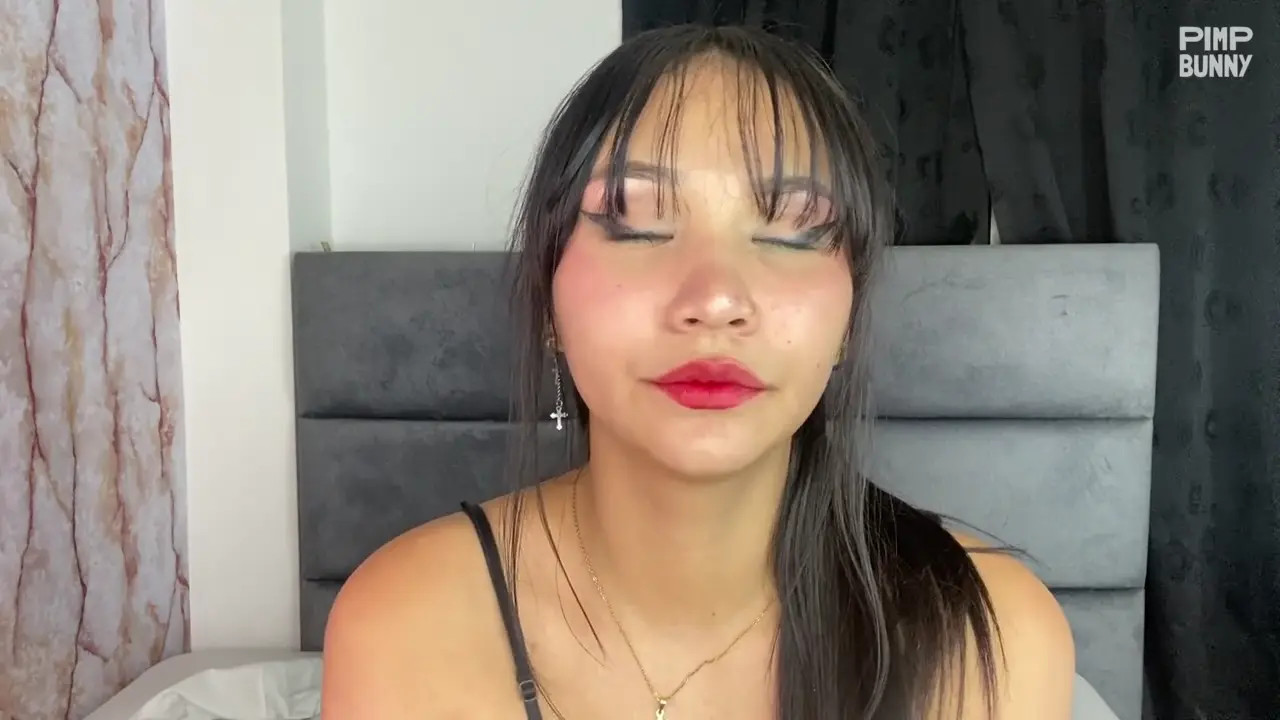 My Tongue Is Wet And Eager