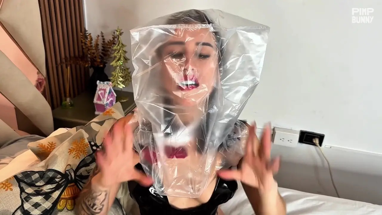 Hardcore Anal With Breath Play