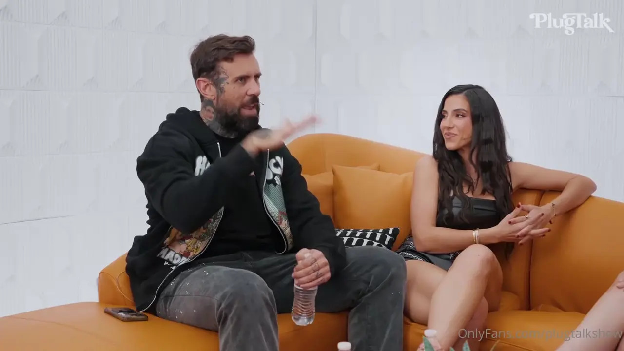 Lena The Plug Shares Her Man With GoddessGuzman
