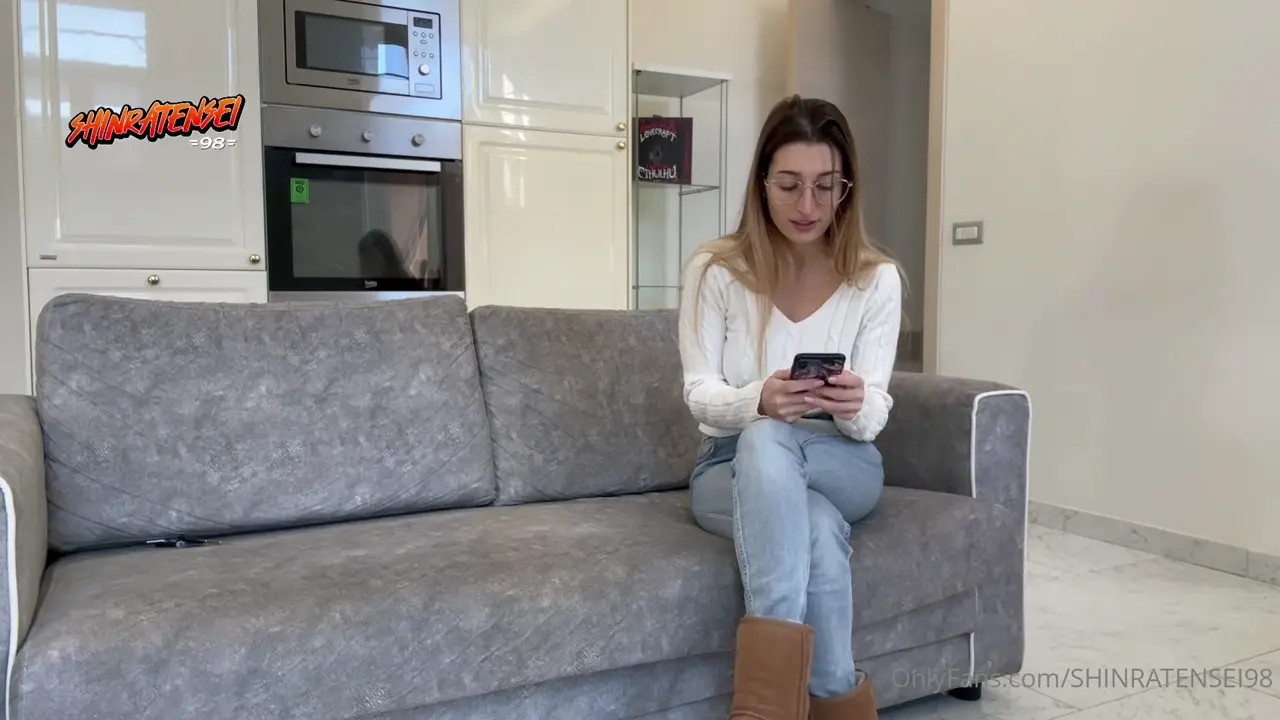 Shinratensei98 Squirts By Anal Dildoing