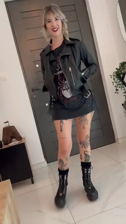 Jade Vow POV Sex Tape