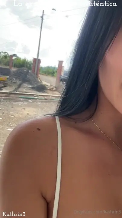 Kathrin3 Gets Fucked In A Construction Site - ePornLeak