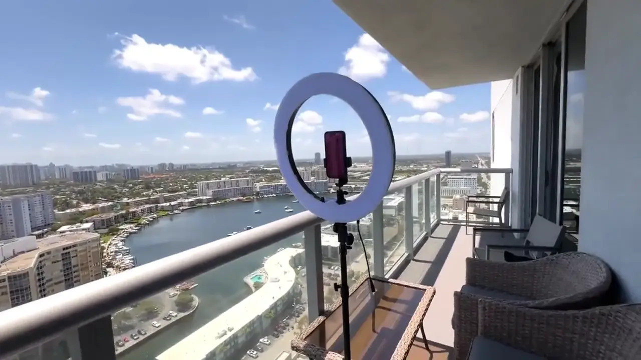 Raven Thick Takes On Her Buddy's BWC