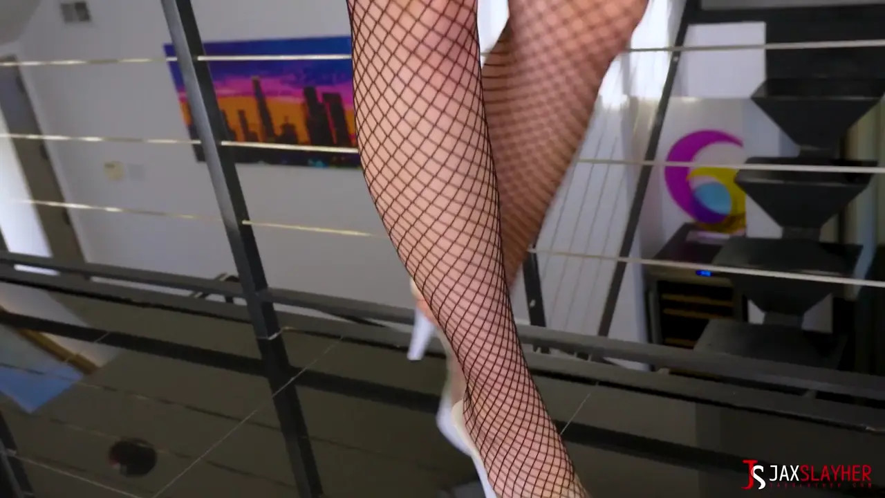 Jax Slayher's BBC Drills Charlotte Sins