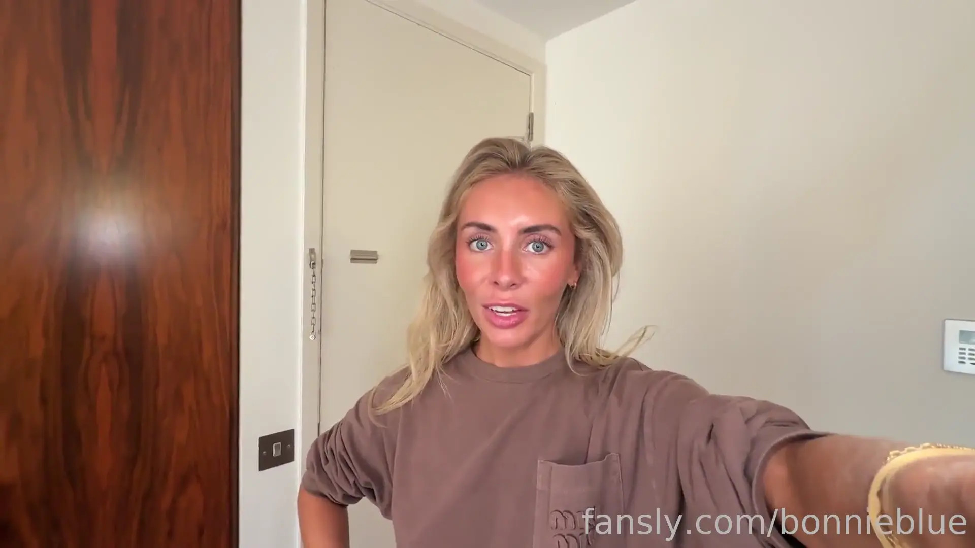 Bonnie Blue Dorm Room Sextape Video Leaked