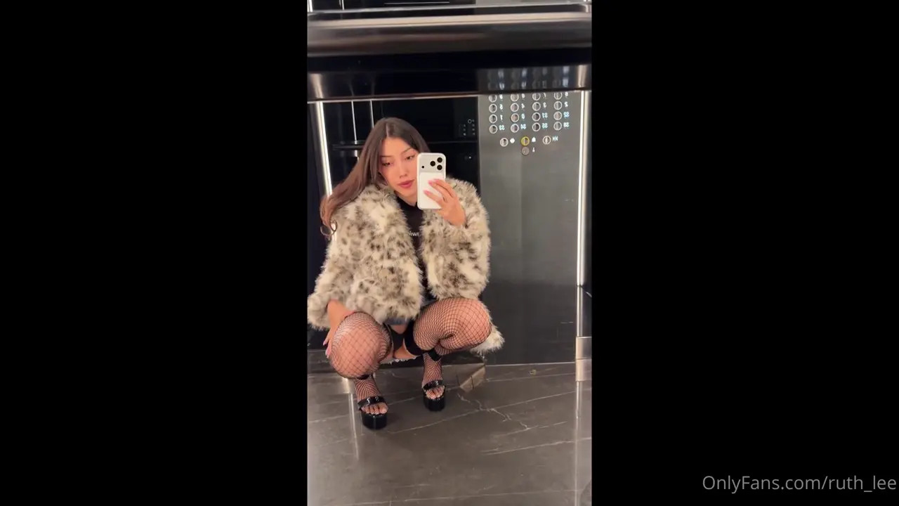 Ruth Lee Makes Her BF Cum Twice