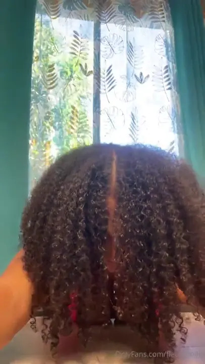 Fleurvanille Stretches With Her Tits Out - ePornLeak