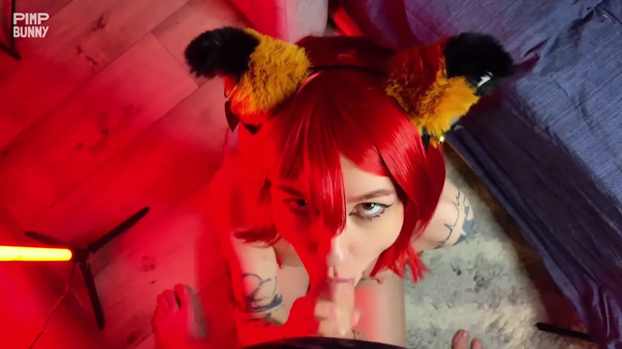 NNN Is Canceled At The Sight Of This Fox Girl