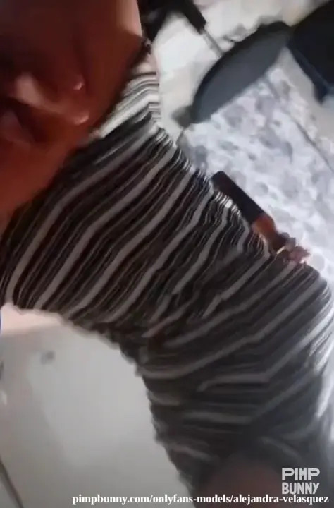 After Fucking My Client I Used A Cucumber On My Ass