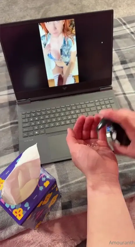 Amouranth Fantasy Girl BG Sextape Video Leaked