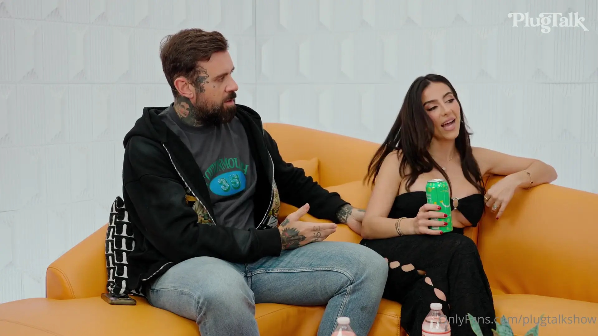 Lena The Plug Sammmnextdoor PlugTalk Video Leaked