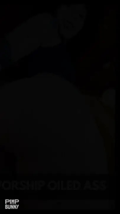 Worship My Oiled Ass - ePornLeak