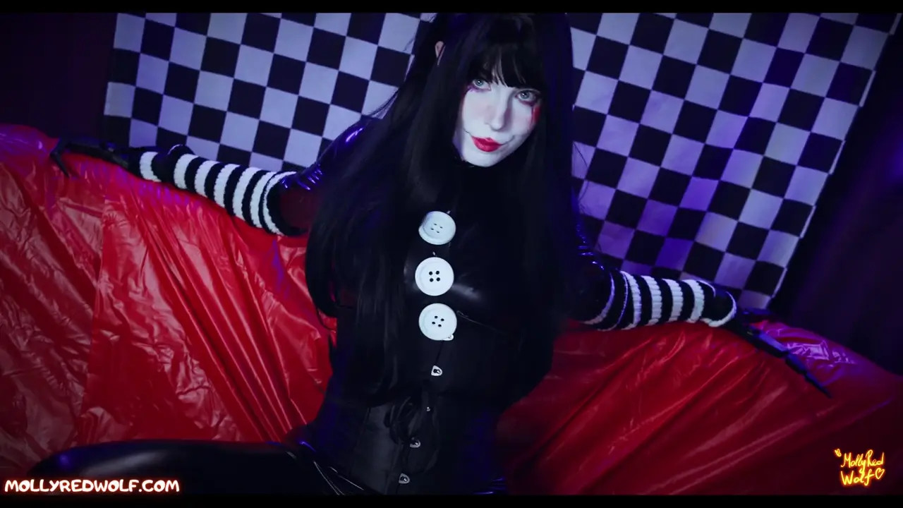 MollyRedWolf's FNAF Marionette Cosplay Sex