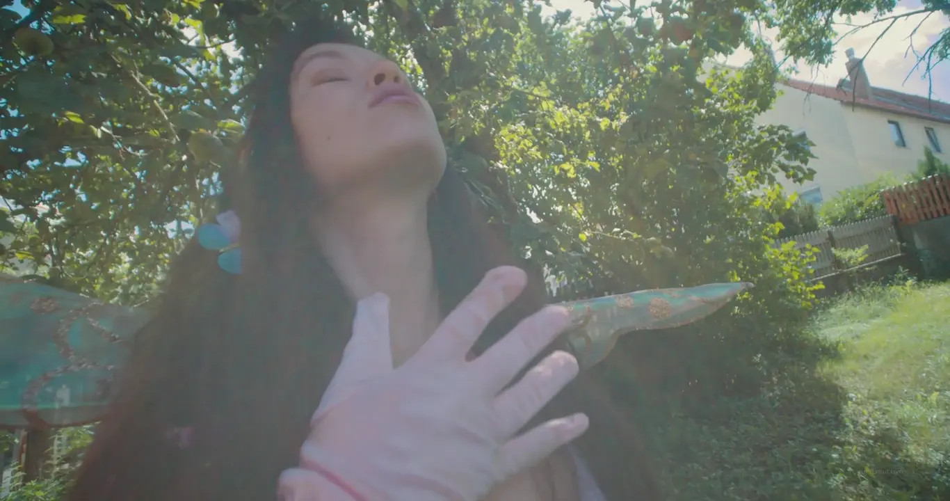 Fairy Misha Cross Gets Railed Outdoors