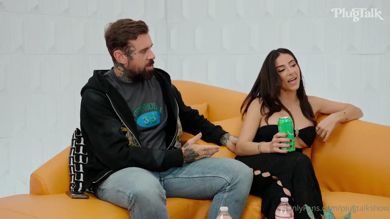 SammmNextDoor & Lena The Plug's PlugTalk Threesome - ePornLeak