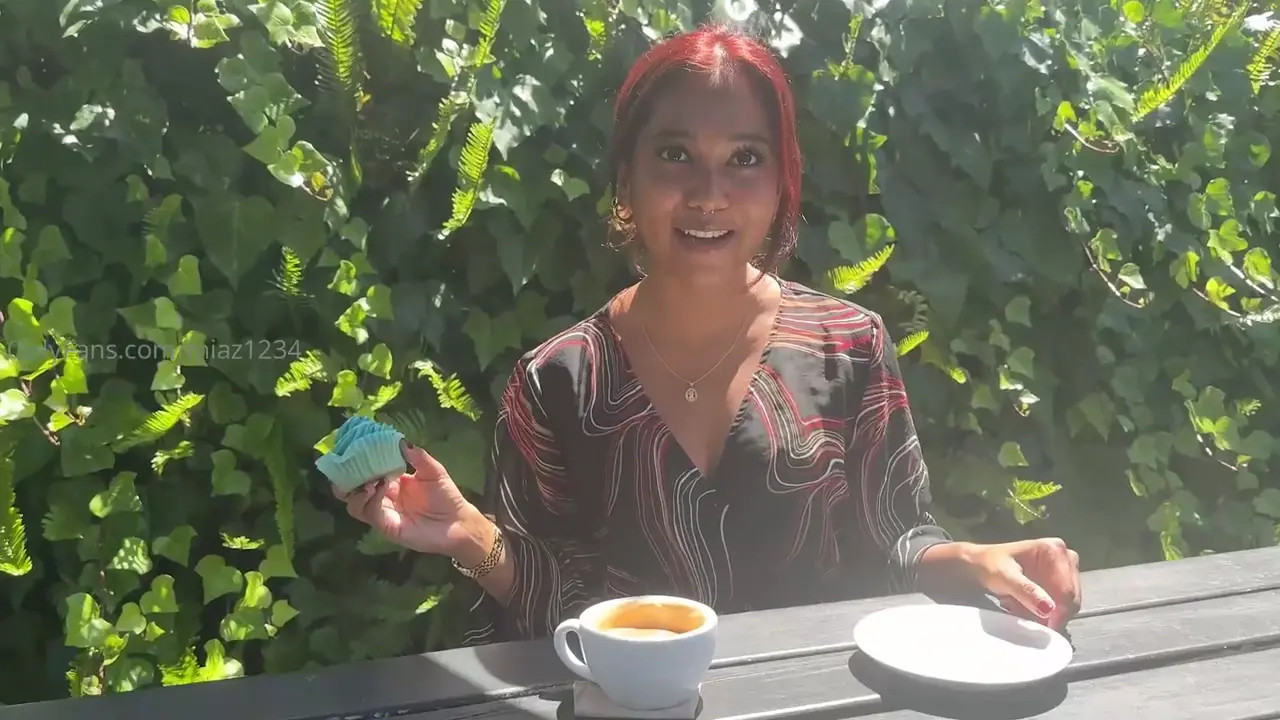 Mia Z Gets Creampied During Sex