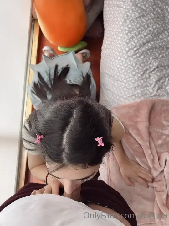 Catsara Rides Her Boyfriend's Cock POV