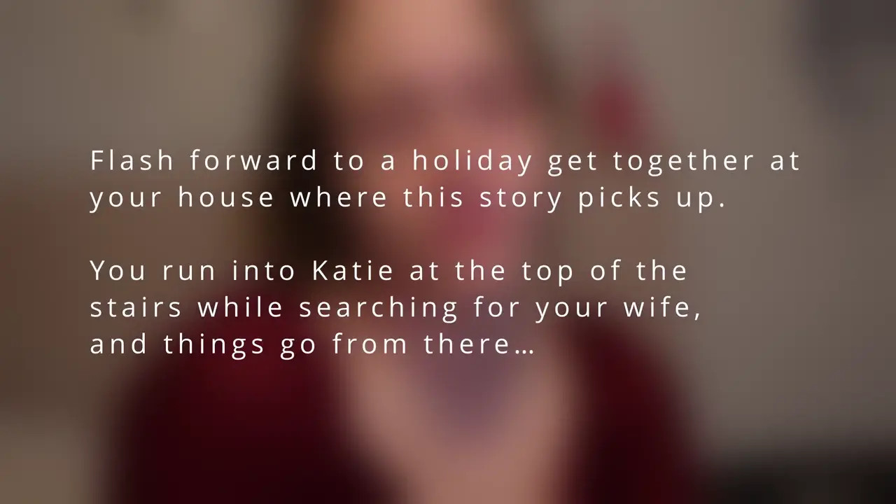 Fit Katie Karr Cheats With Her Coworker