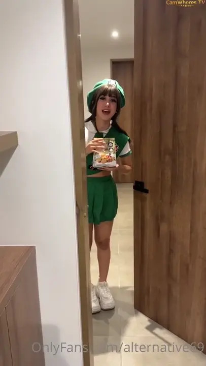 Alternative69 Girl Scout Bribed To Fuck