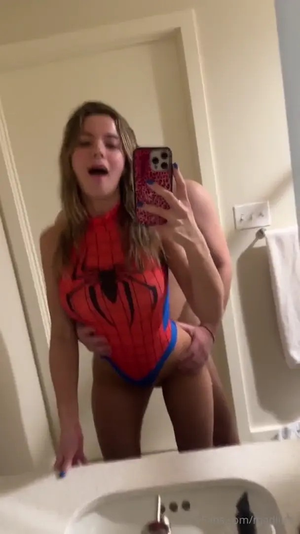 Madiiitay Spidey Fuck PPV Video Leaked