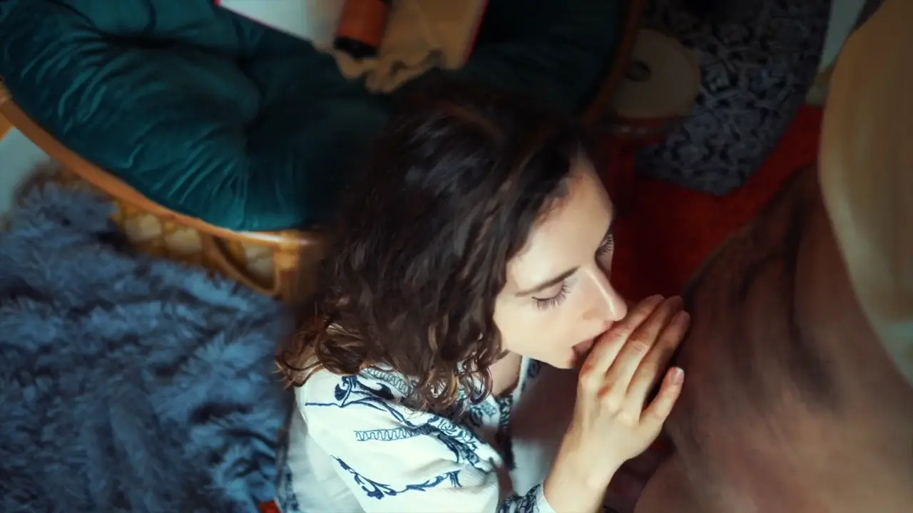 Piperblush TitFucks Her Man And Gets A Cumshot