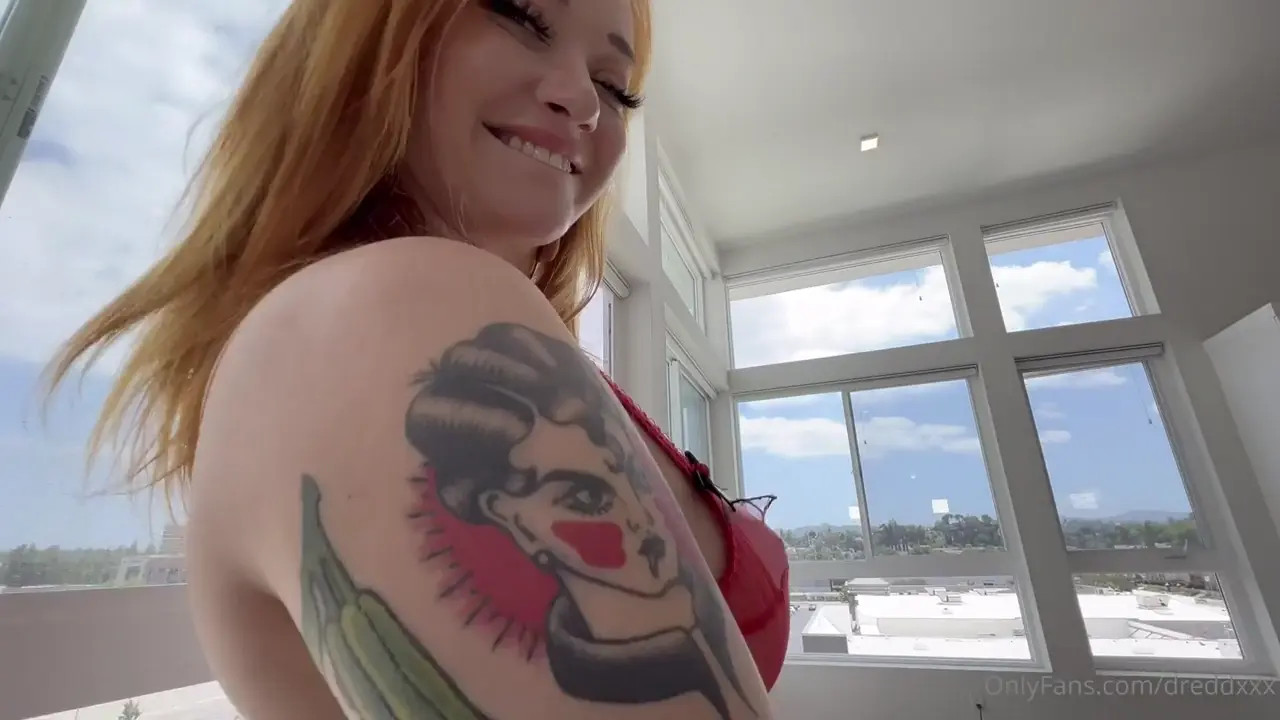 Emma Magnolia Gets Rammed By A BBC