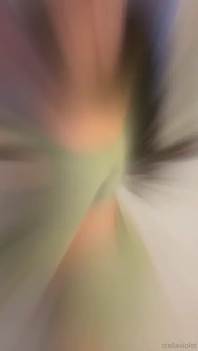 Stella Violet Receives A Facial After Sex