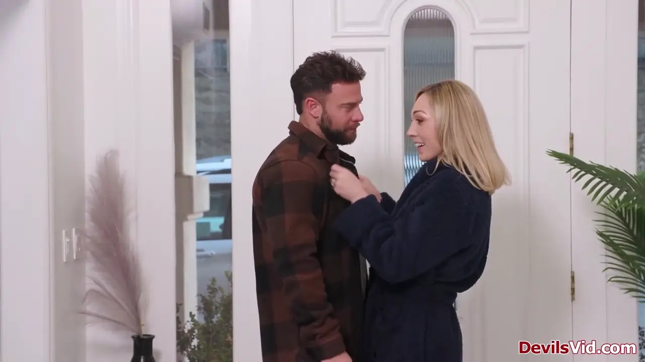 Lily LaBeau’s Nuru Massage Turns Into Sex