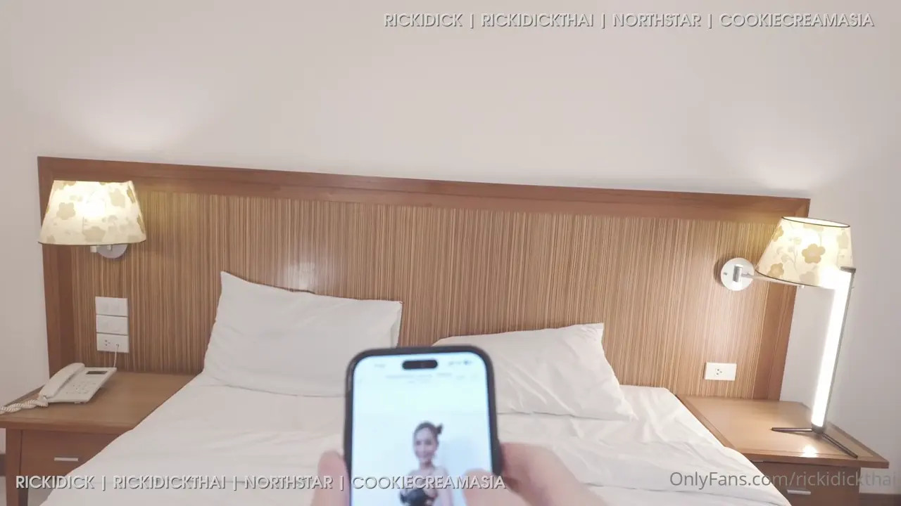 CookiecreamAsia & Northstar20 Share A Dick
