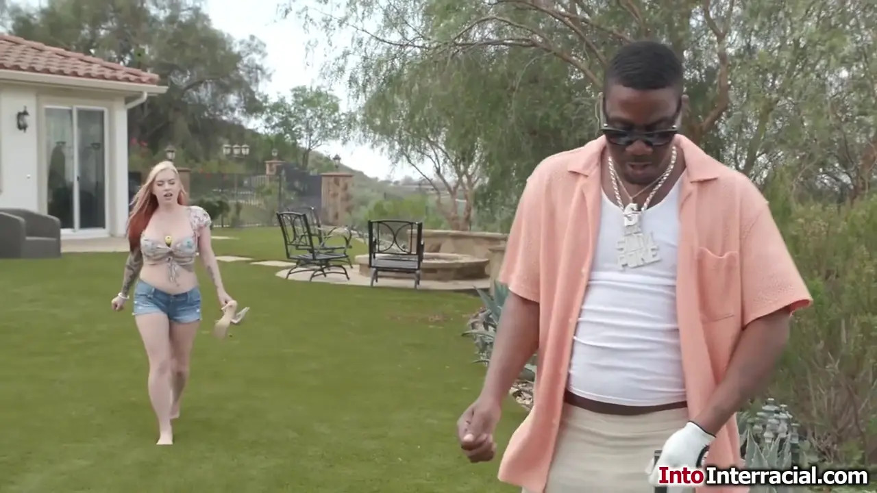 Cubbi Thompson Blows A BBC And Rides It