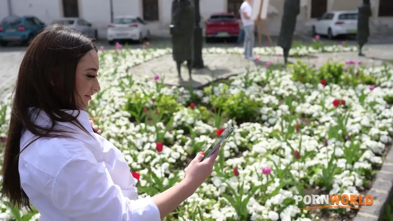 Sara Diamante Eats Cum After Anal Sex - ePornLeak