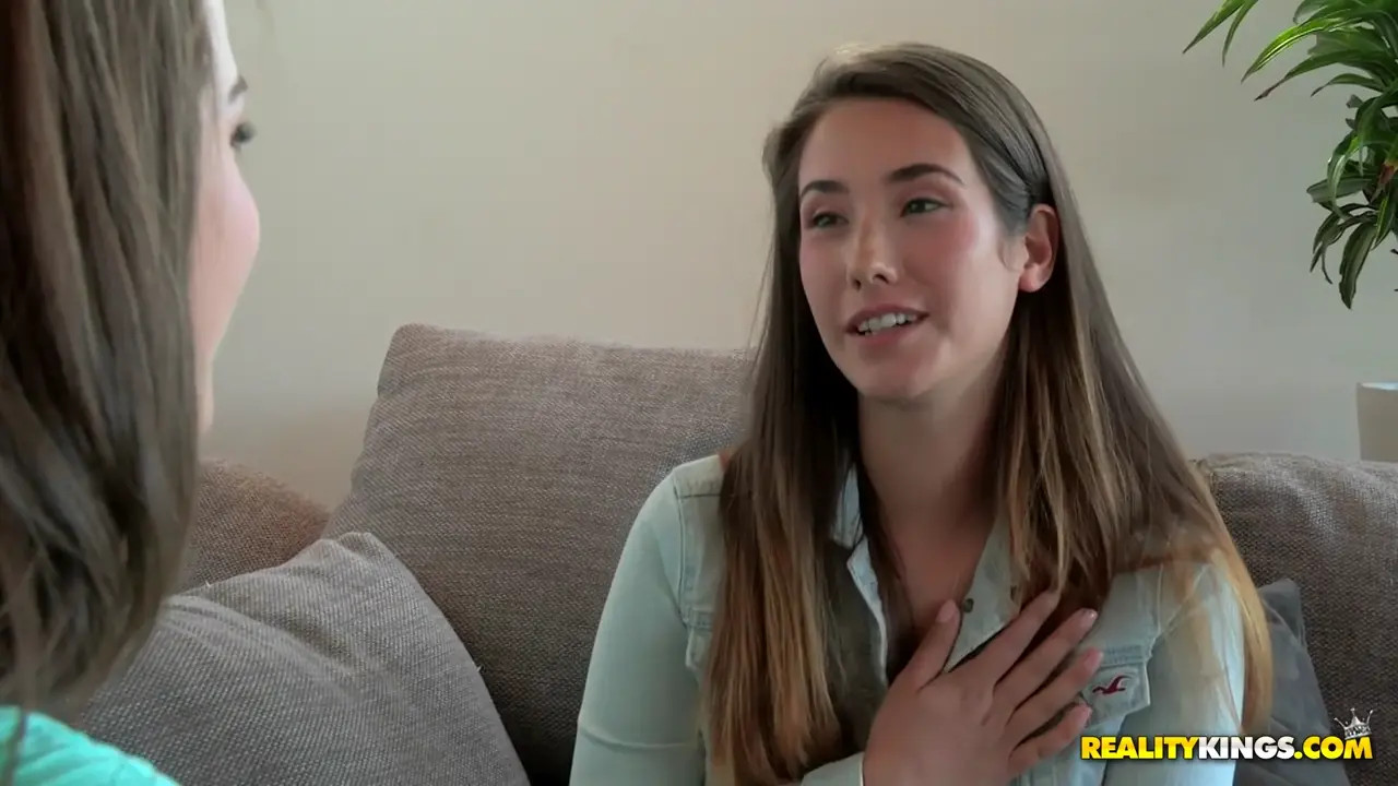 Malena Morgan And Eva Lovia Enjoy Ass And Pussy Licking - ePornLeak