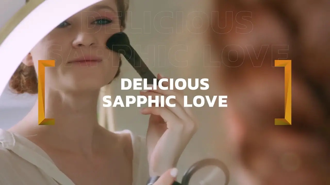 Sofilie, Kelly Collins And Valeria Mint Have Some Lesbian Fun