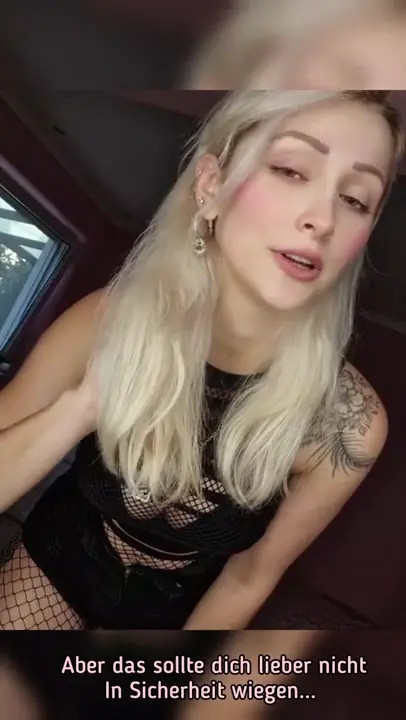 Liensue Teases And Shows Off Her BJ Skills