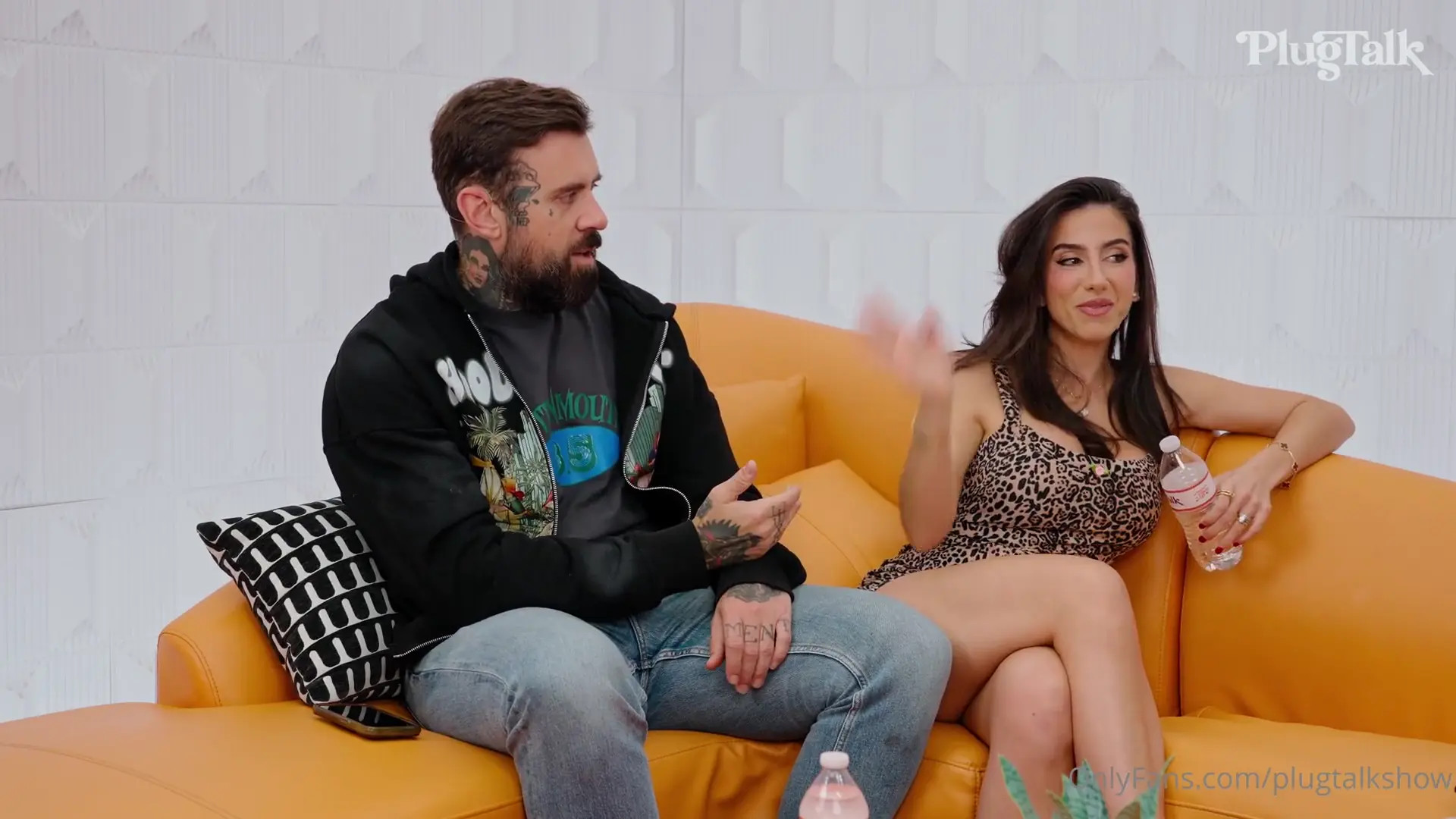 Lena The Plug Mila Koi PlugTalk Video Leaked - ePornLeak