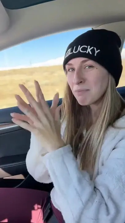 Mountain Trip Sex With Angel Youngs