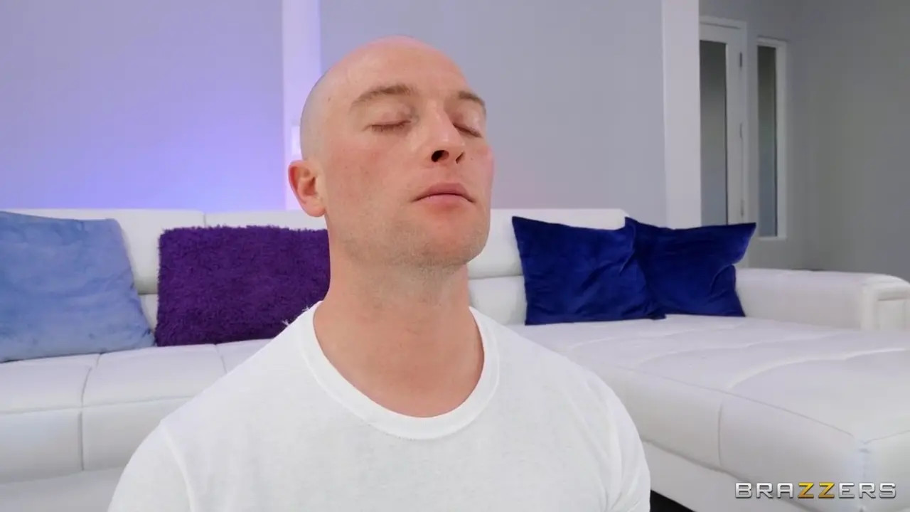 Tru Kait Disturbs His Meditation For A Good Fuck