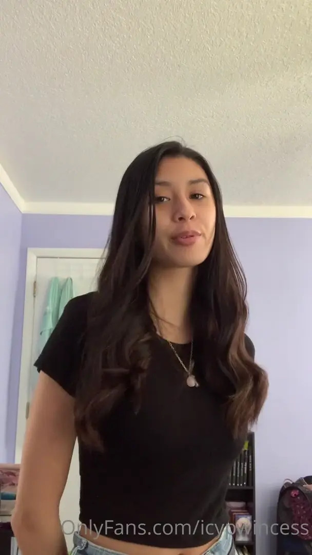 Icypwincess OnlyFans Leaked Nude Video #280739