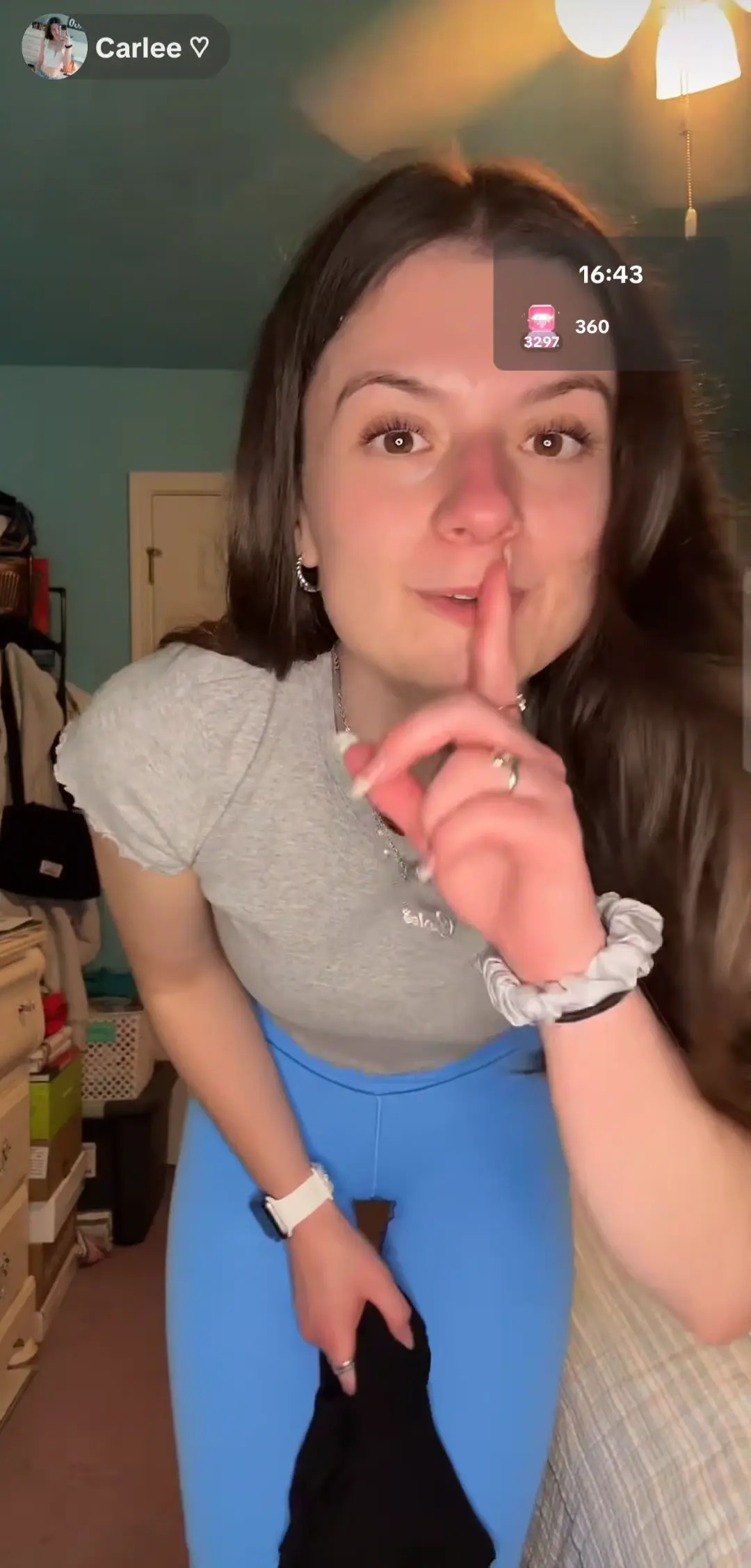 Carleehosch OnlyFans Leaked Nude Video #280900