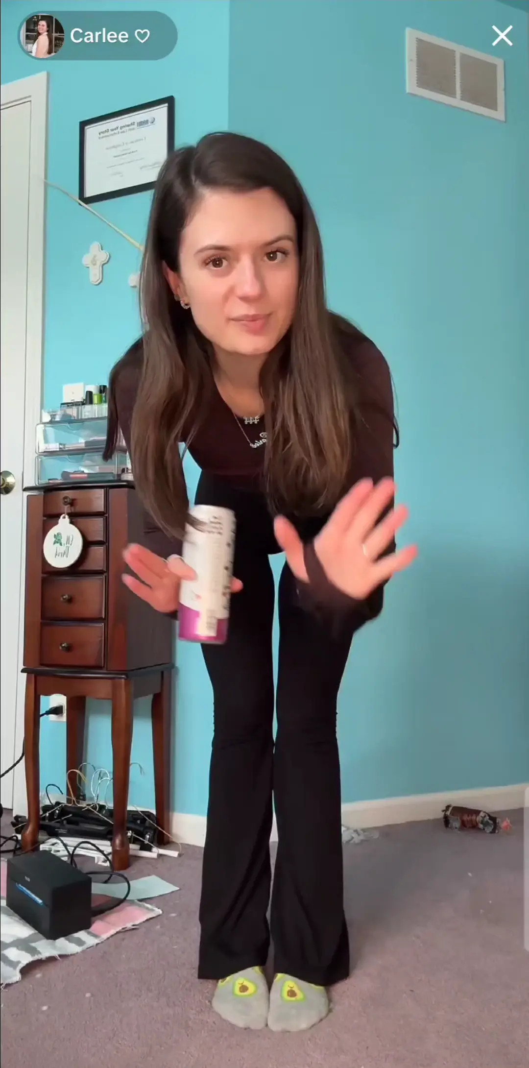 Carleehosch OnlyFans Leaked Nude Video #280901