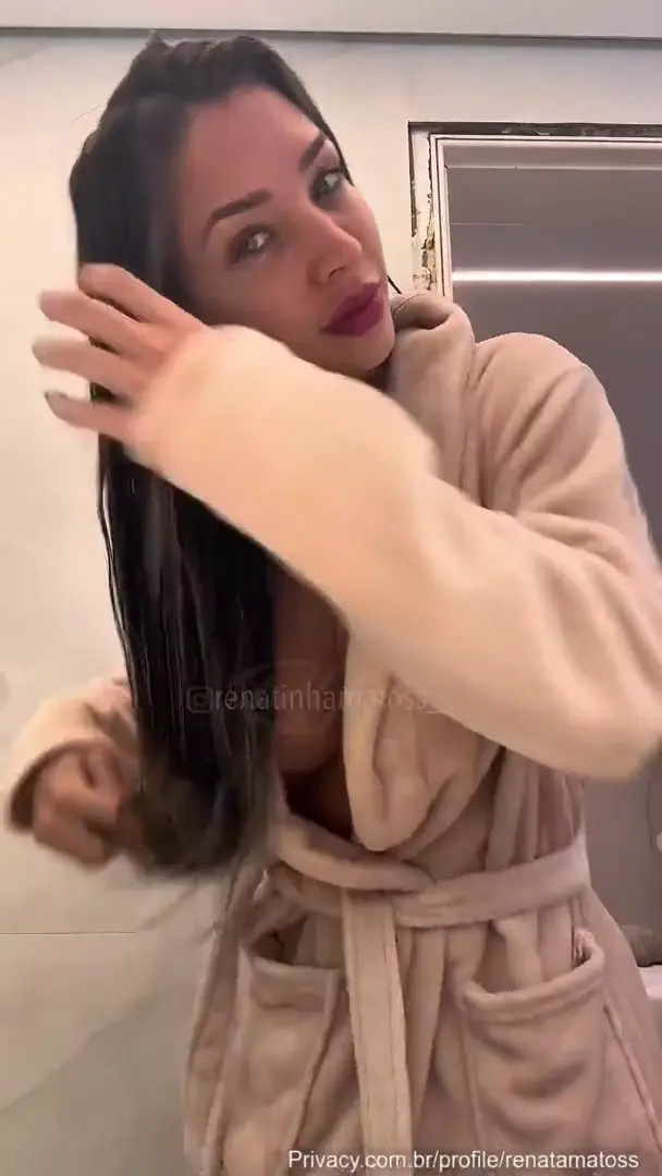 Renatamatos OnlyFans Leaked Nude Video #281259