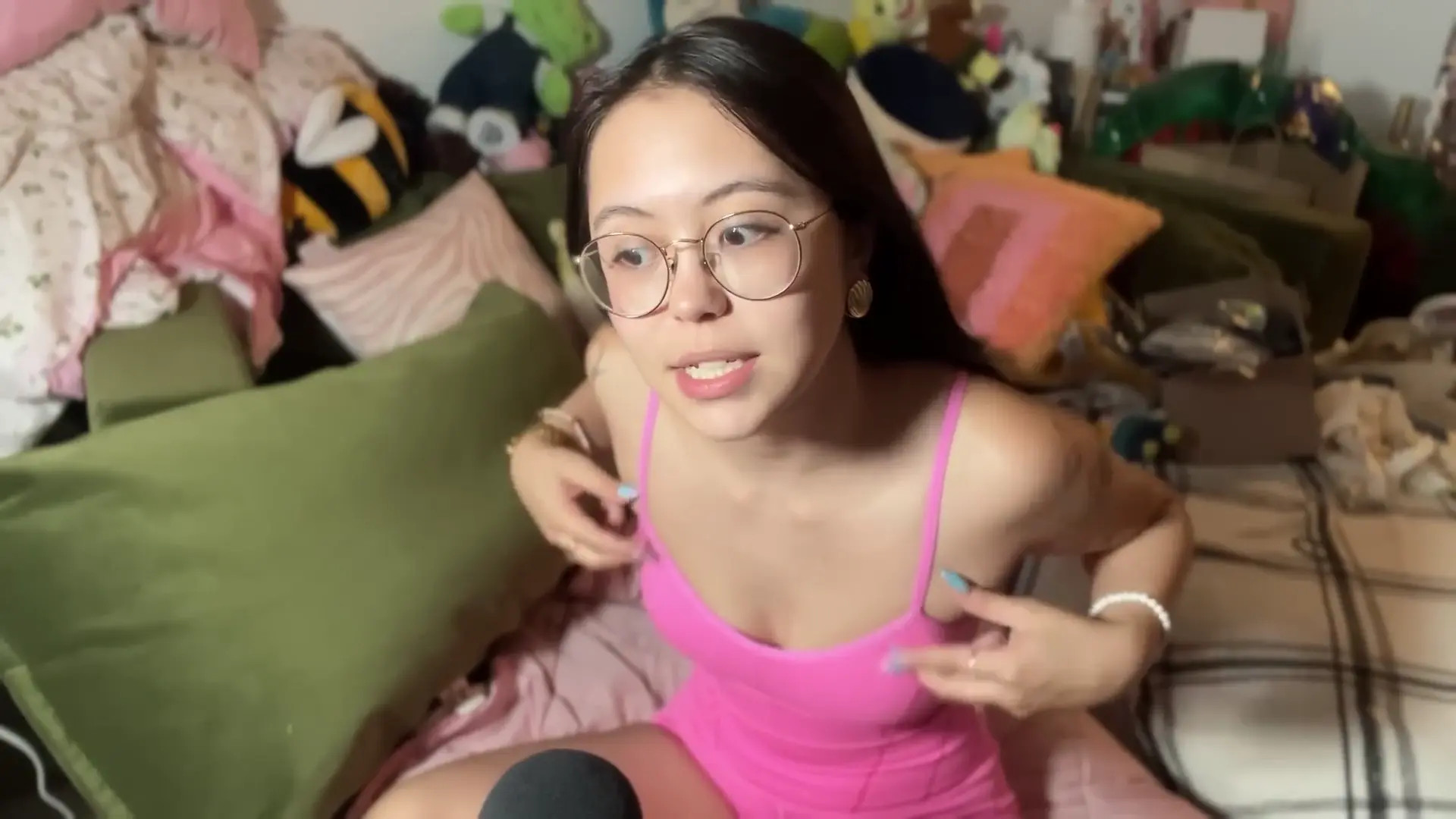 Tiptoetingles OnlyFans Leaked Nude Video #281677