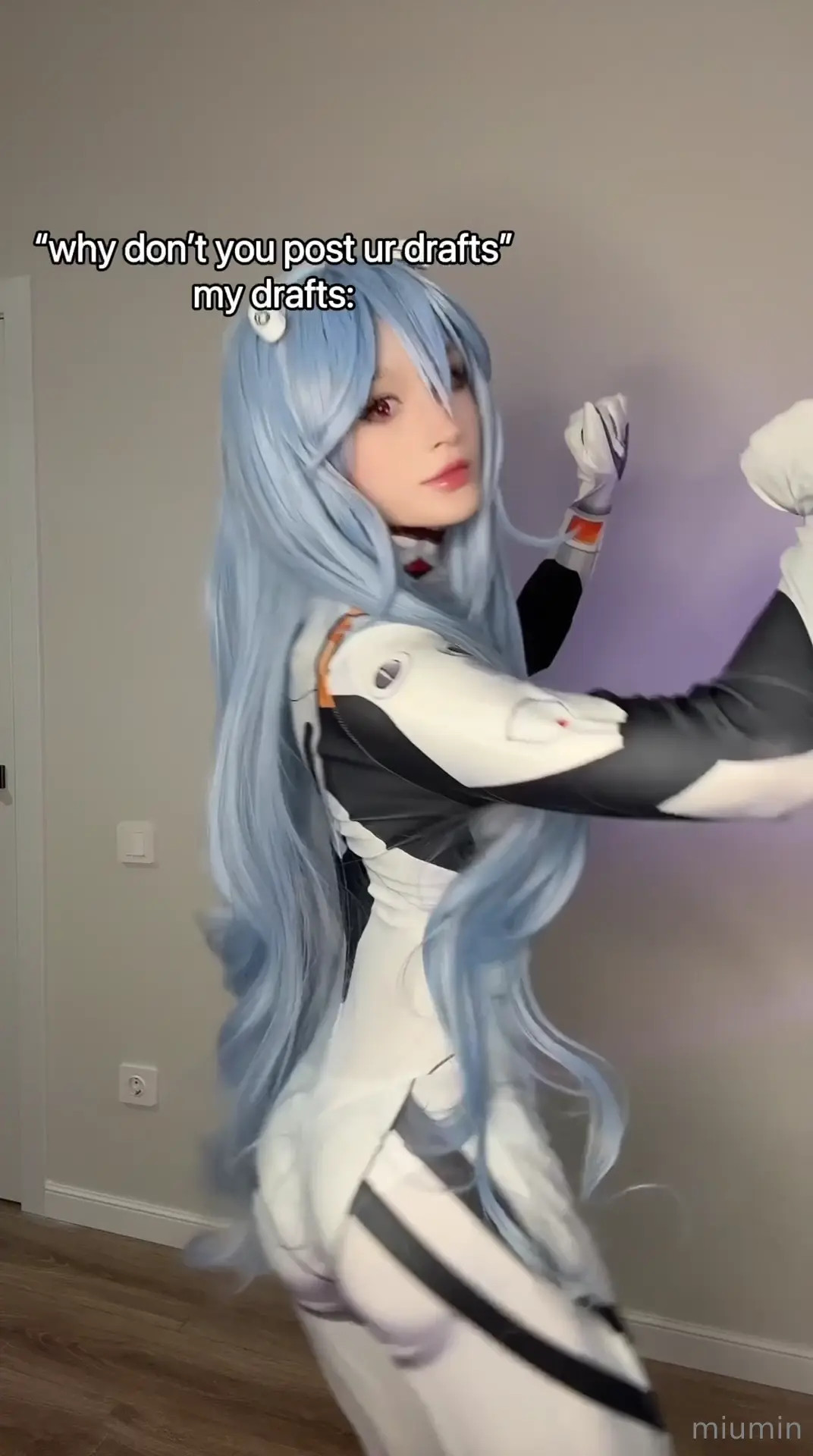 Mirurunpr OnlyFans Leaked Nude Video #282518