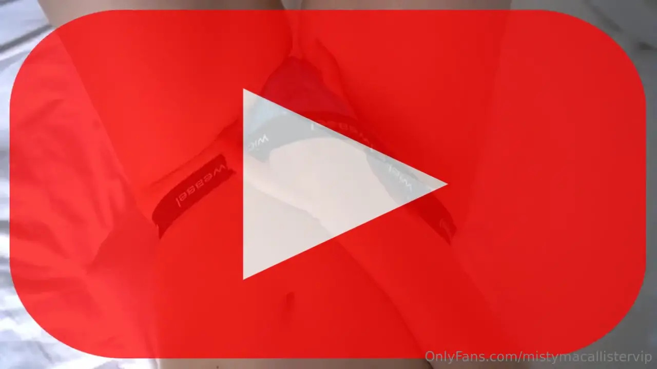 Mistymacallister OnlyFans Leaked Nude Video #283666