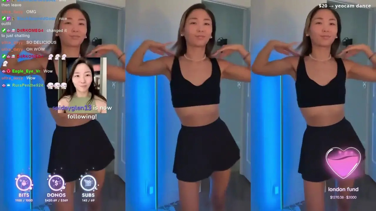 Tokkidi OnlyFans Leaked Nude Video #283731
