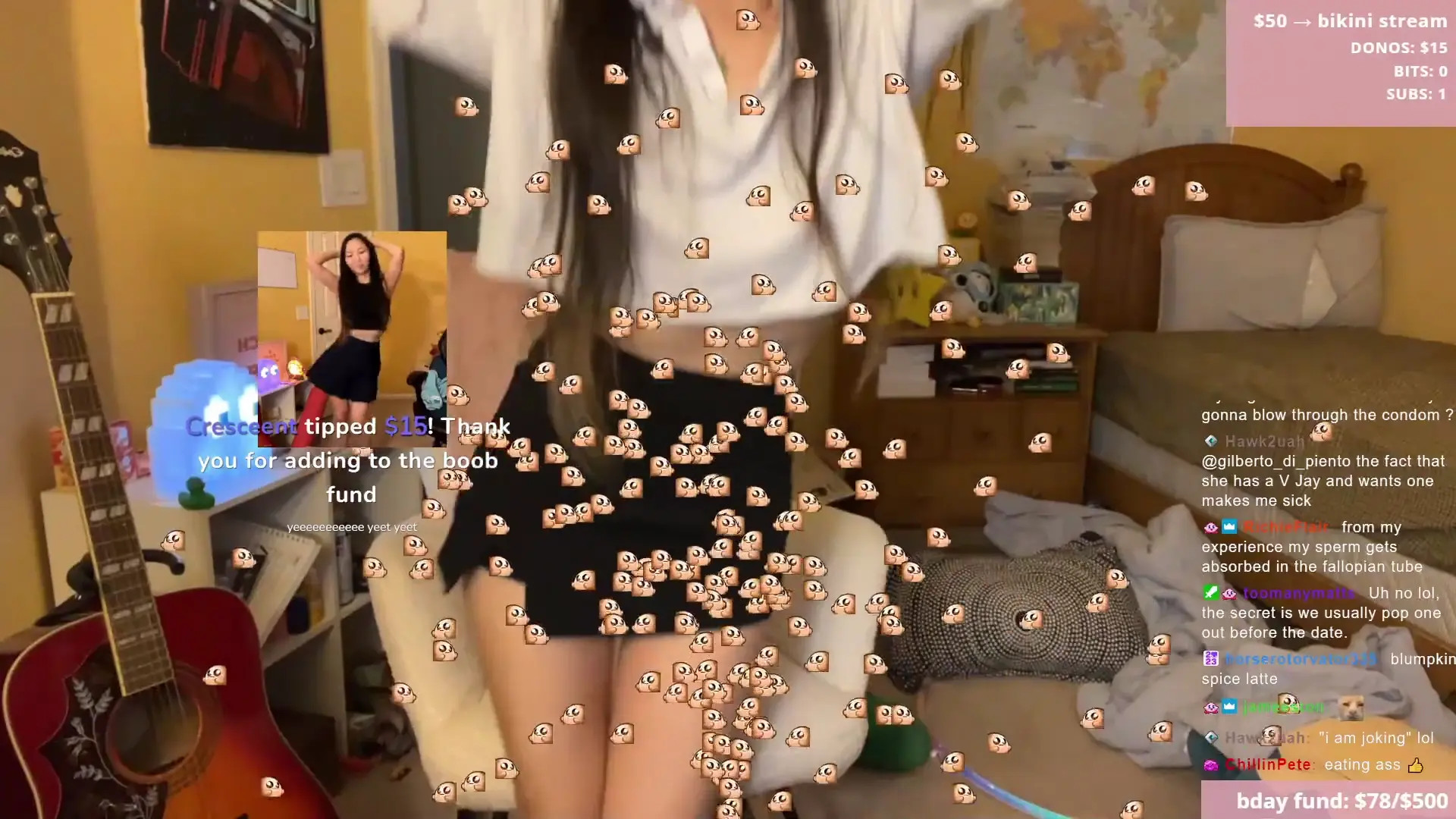 Tokkidi OnlyFans Leaked Nude Video #283782