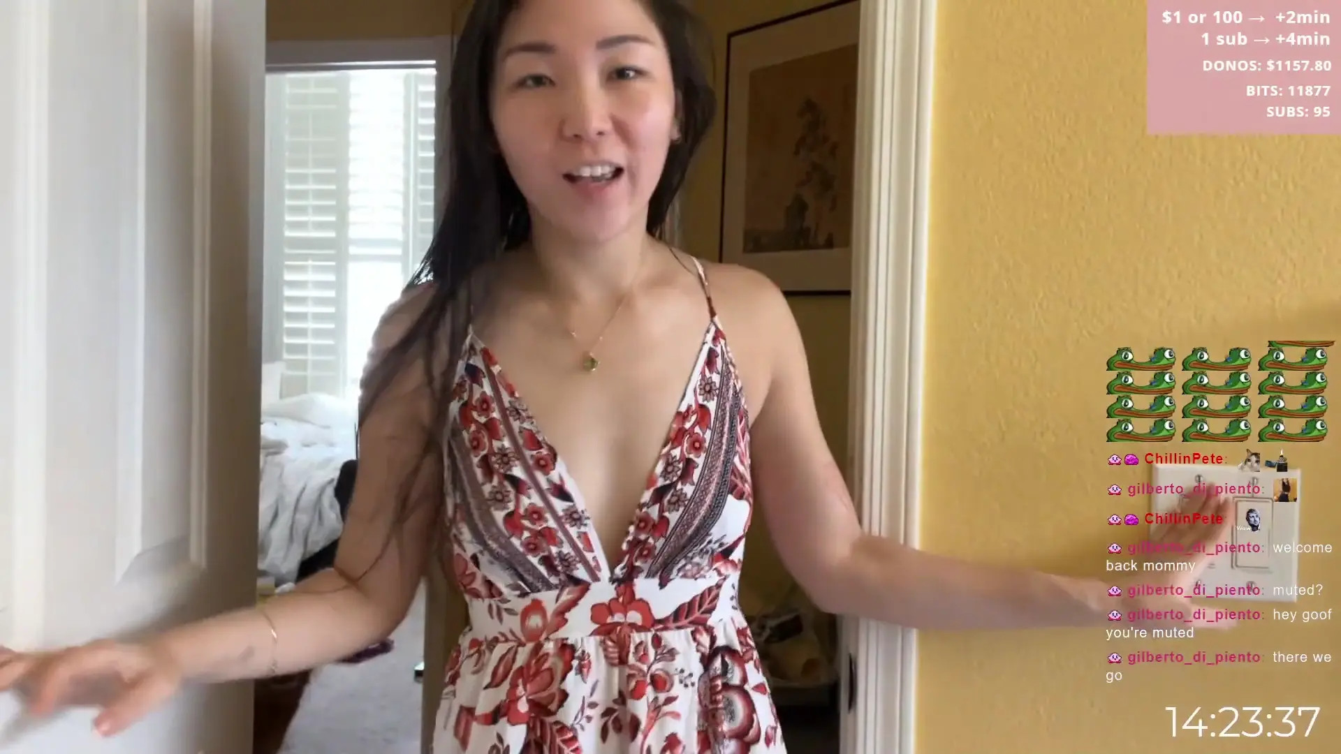 Tokkidi OnlyFans Leaked Nude Video #283783